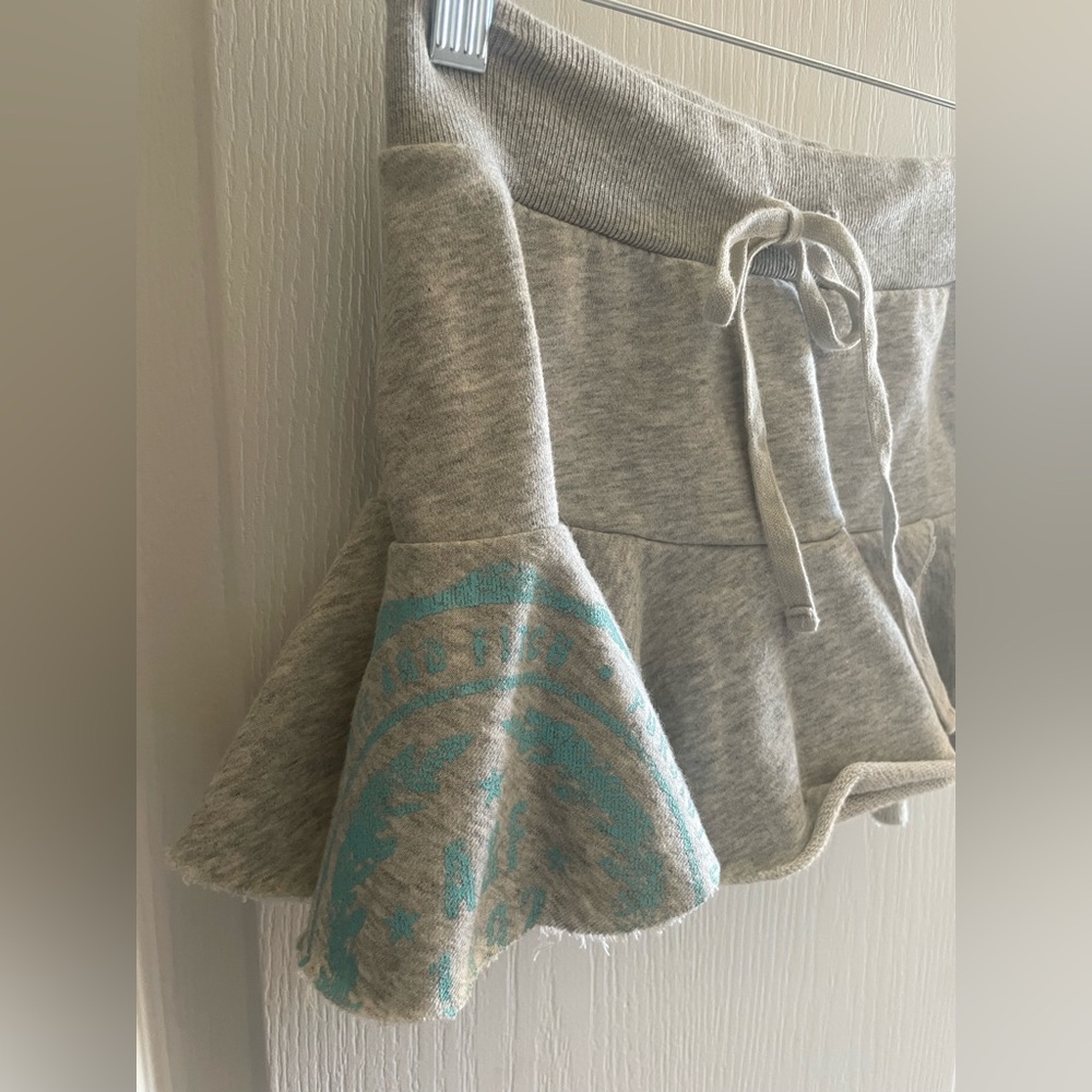 Abercrombie Skirt - Grey